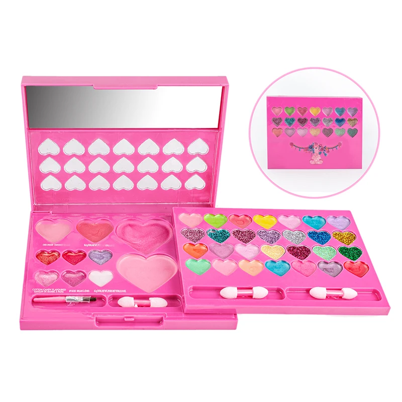 2023 детская игрушка для макияжа на заказ портативная косметичка набор игрушек косметологическая игра