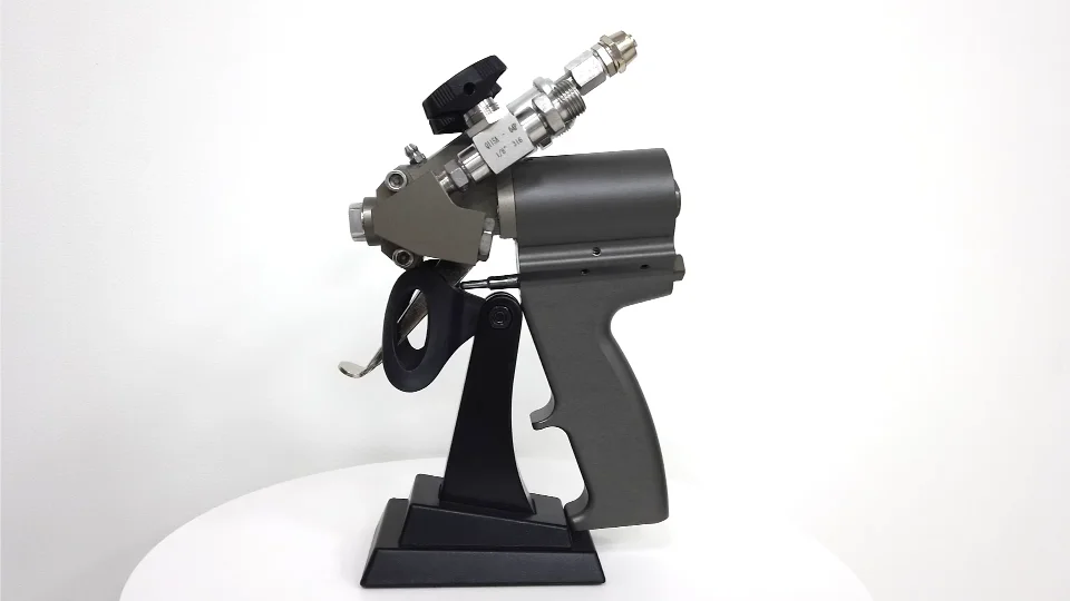 Reanin Spray Gun For Pu Foam Polyurethane Spraying polyurethane injection gun