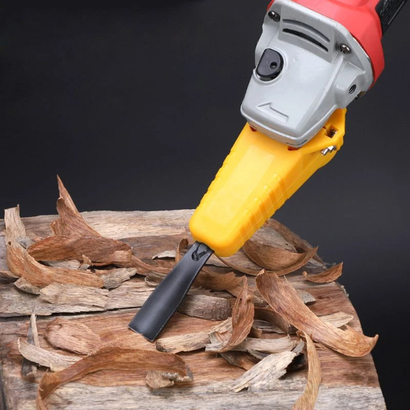 New Wood Chisel Carving Tool High-Carbon Steel Electric Power Wood Chisel Set