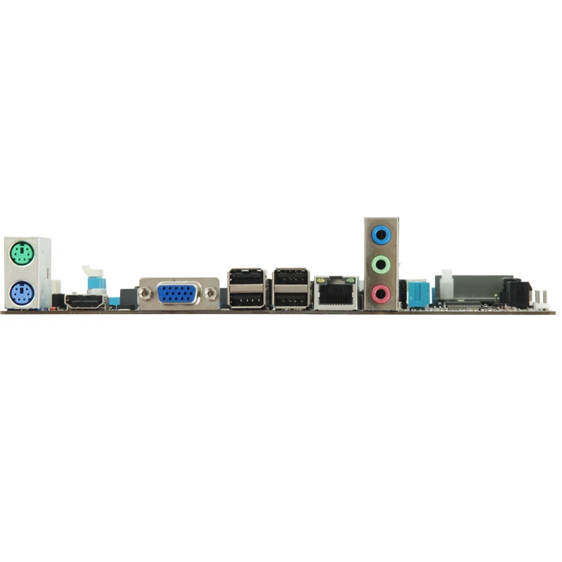 ESONIC HM65 ATX Motherboard 2th-3th Gen intel PGA989 Socket DDR3 1 PCI Express x16 Slot