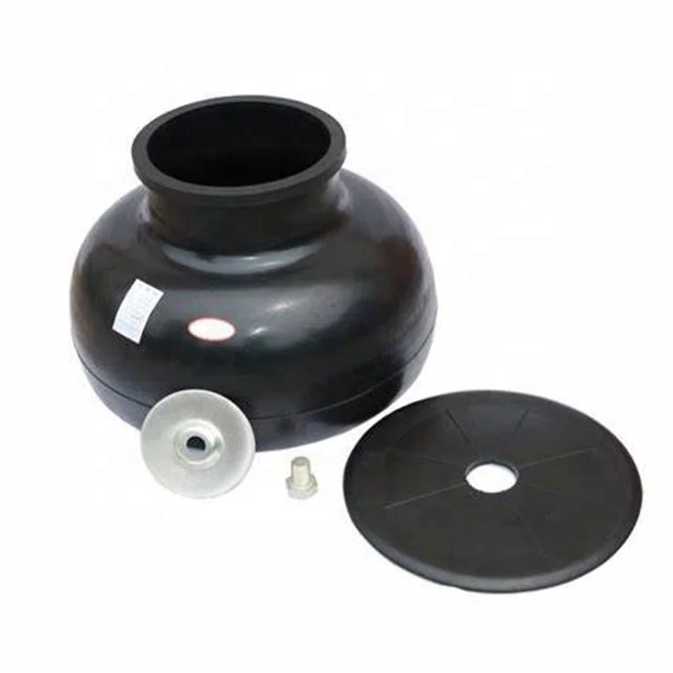 Oilfield API Drilling Mud Pump Spare Parts Air Bag Capsule Bladder Pulsation Dampener Bladder KB-75/KB-45