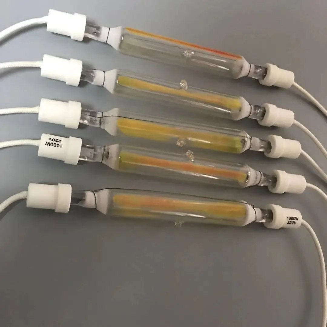 High-quality quick-start 1kw 2kw 3kw UV gallium iodide lamp 1000w 2000w 3000w metal halide UV lamps bulbs