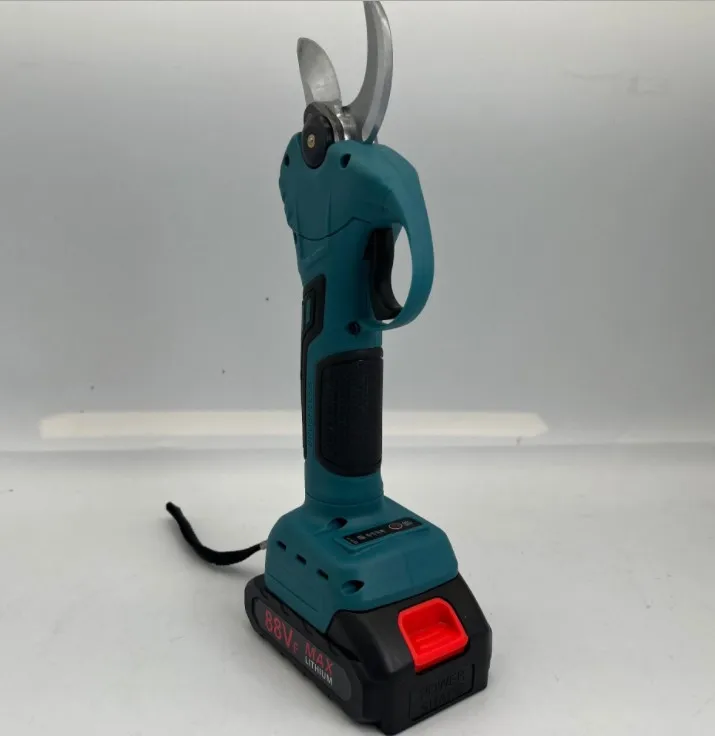 3.6V Lithium Ion Electronic Cordless Power Scissors Electric Scissors Cutter