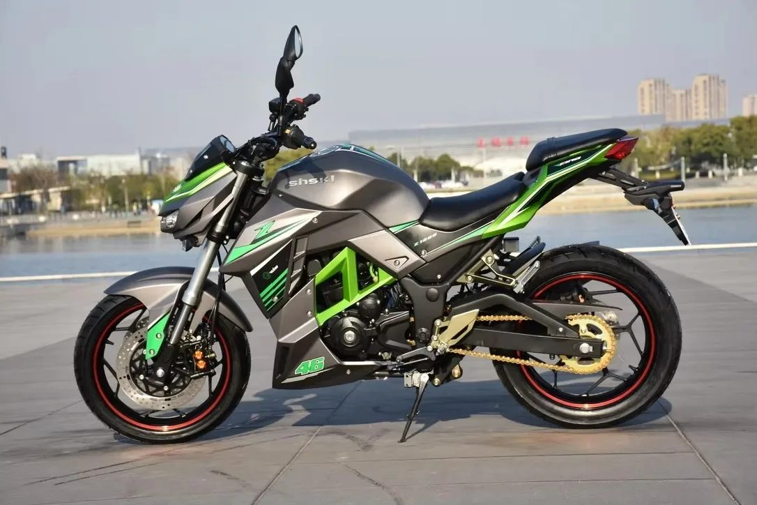 400cc e гоночный внедорожник 2 цилиндра водяное охлаждение дисковый тормоз бензиновый Чоппер мотоцикл