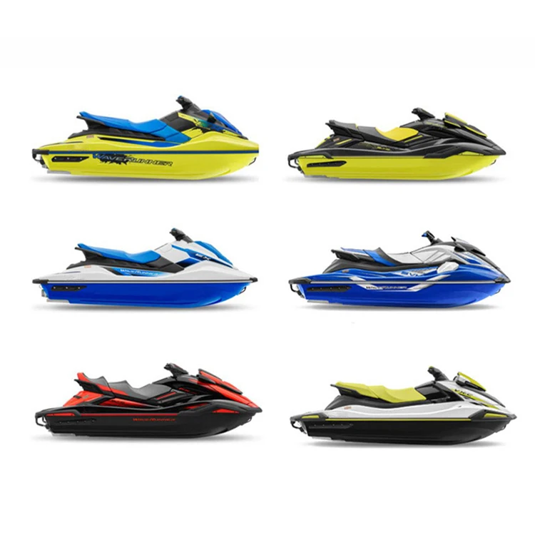 Chinese 1400cc water ski motor boats jetski 4 stroke