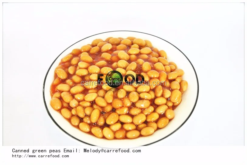 Недорогие консервированные запеченные фасоли в рассоле