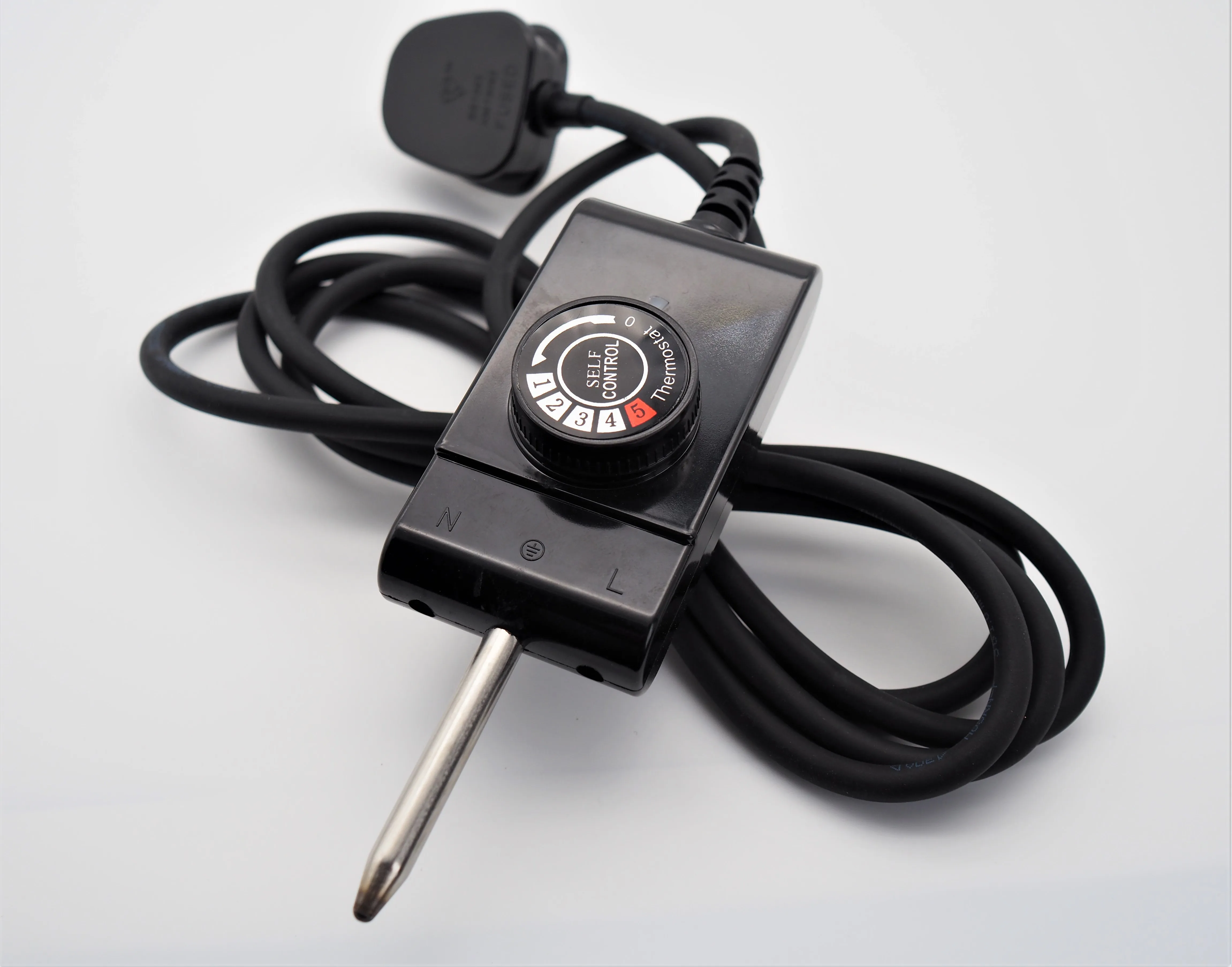 Adjustable thermostat for electrical pans ,CTW Thermostat for home