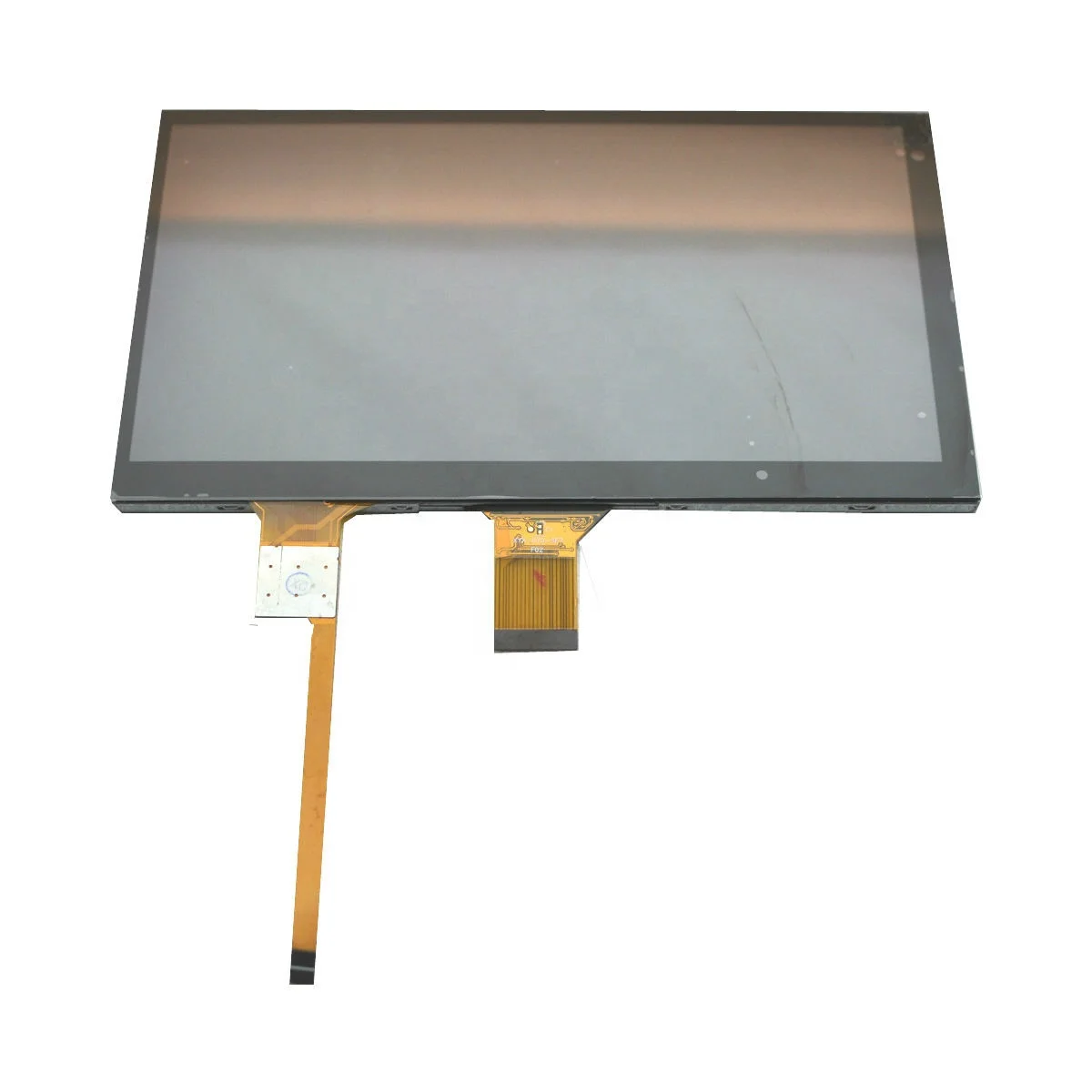 7 дюймов сенсорный экран ips lcd экран 1024x600 с 40pin интерфейсом RGB CTP