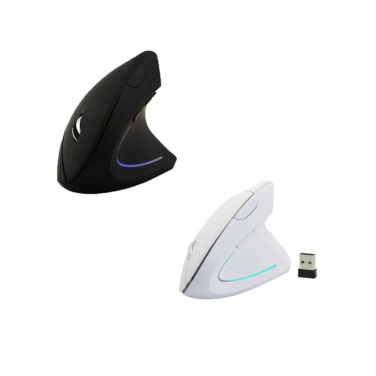Wireless Ergonomic Mouse Vertical Mouse Computer Laptop 2.4G Wireless Ergonomic Wireless Mouse