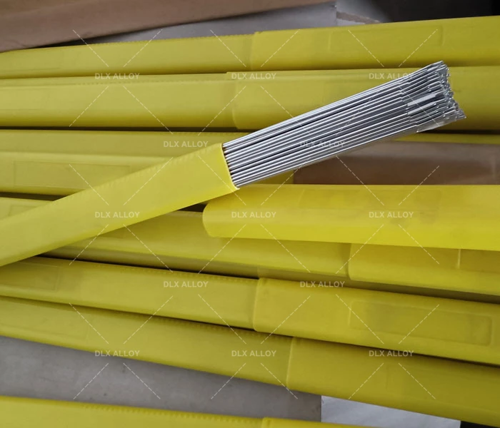 High-Temperature Stability Welding Wire Nickel Base Alloy N07718 Inconel 625 750 718 Wire