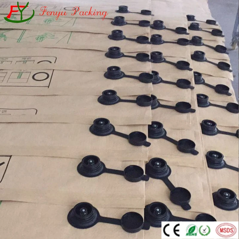 Invest in the Best! Inflatable Container Air Bags and Truck Dunnage air bags Ensure Optimal Security for Your Valuable Cargo