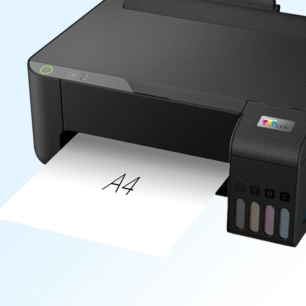 brand new L1210 L1218 inkjet printer A4 size 4 colors sublimation printer