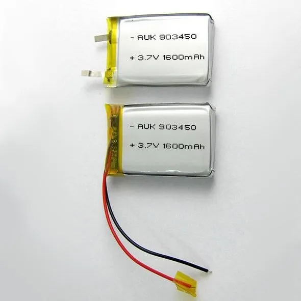 Li ion polymer battery 1600mah 3.7v 3050100 802864 lipo battery for mobile phone