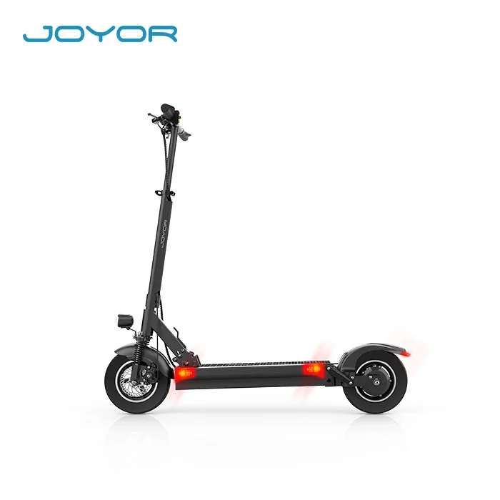 Joyor Y9-S foding 52V18AH electric scooter fat wheel folding electric scooter supplier for adults warehouse price