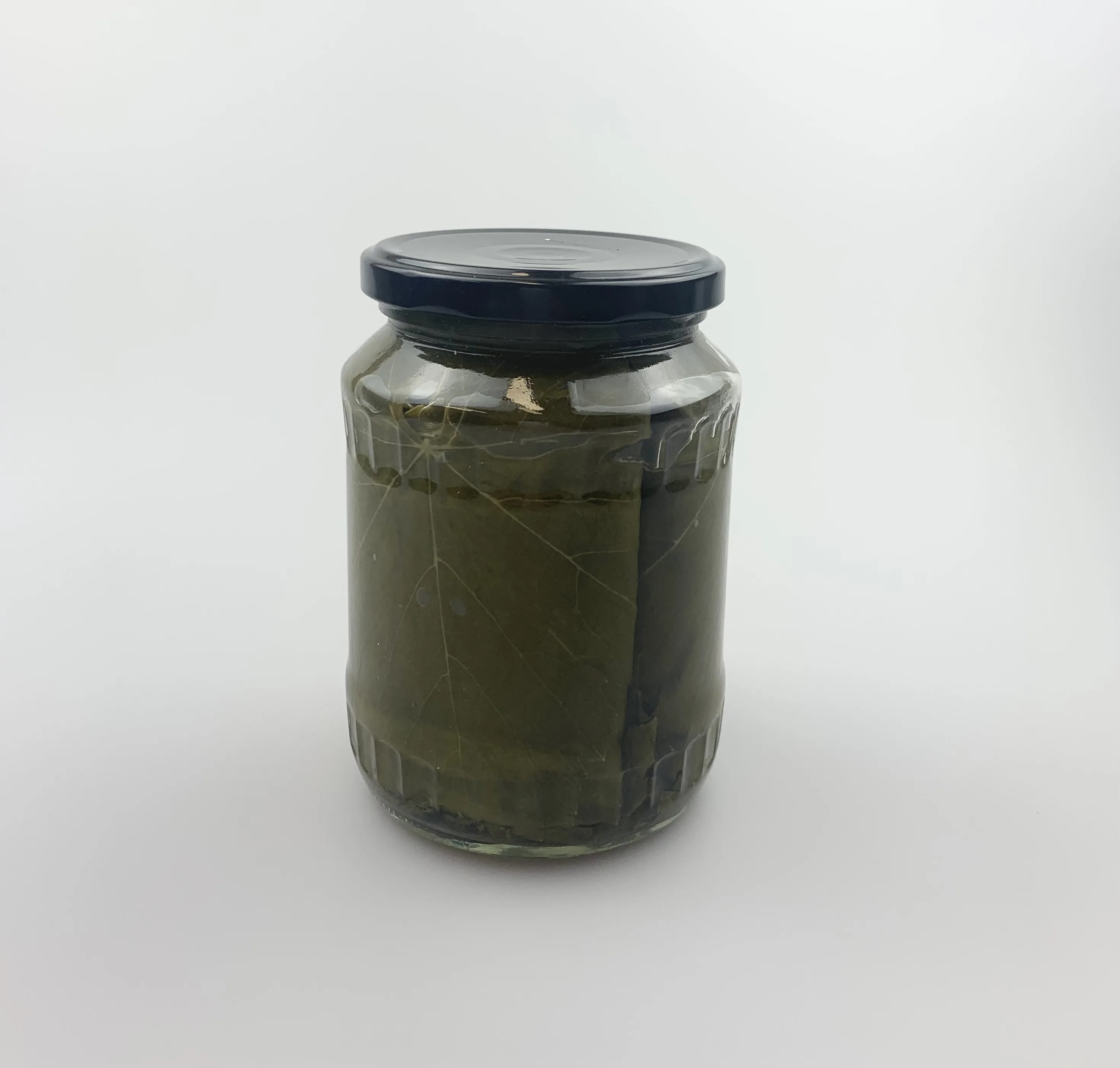 Hot sale canned grape leaves vine leaves factory price