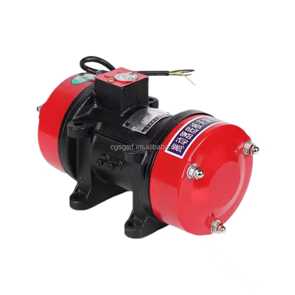 High protection grade electric large force explosion-proof vibration motor