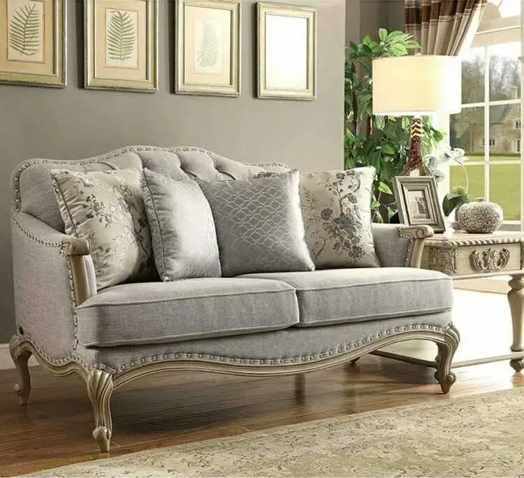 Best-selling sofa traditional american style for living room