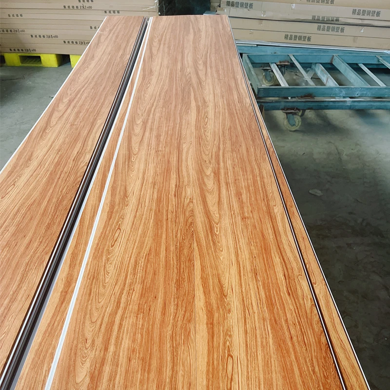 Dubai Waterproof PVC Ceiling Profile Panel Tiles Balcony Decorative