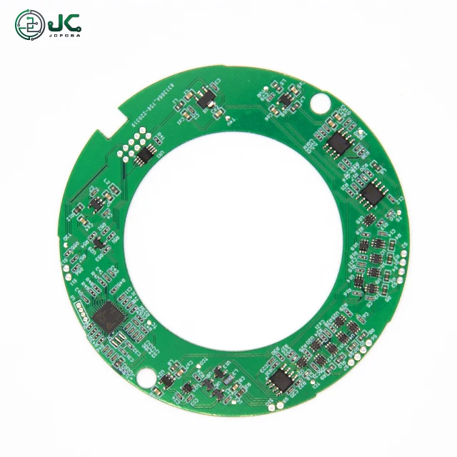 Solar garden light used pcb printed circuit board 1s bms lifepo4 2a battery management system shenzhen pcba manufacturer