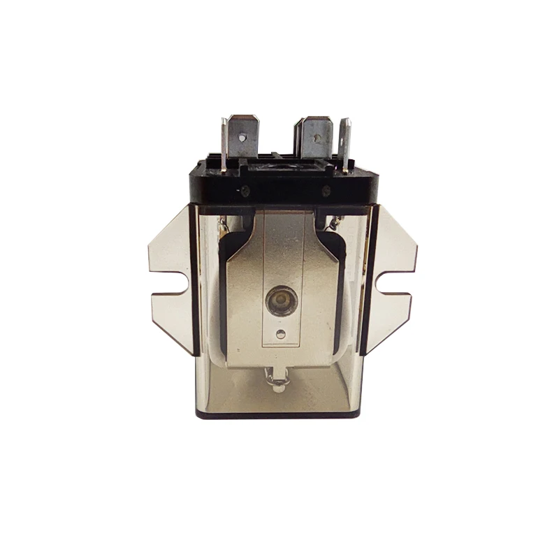 JQX-30F 2Pole 8 Pins Plug In Electromagnetic High Power Relay