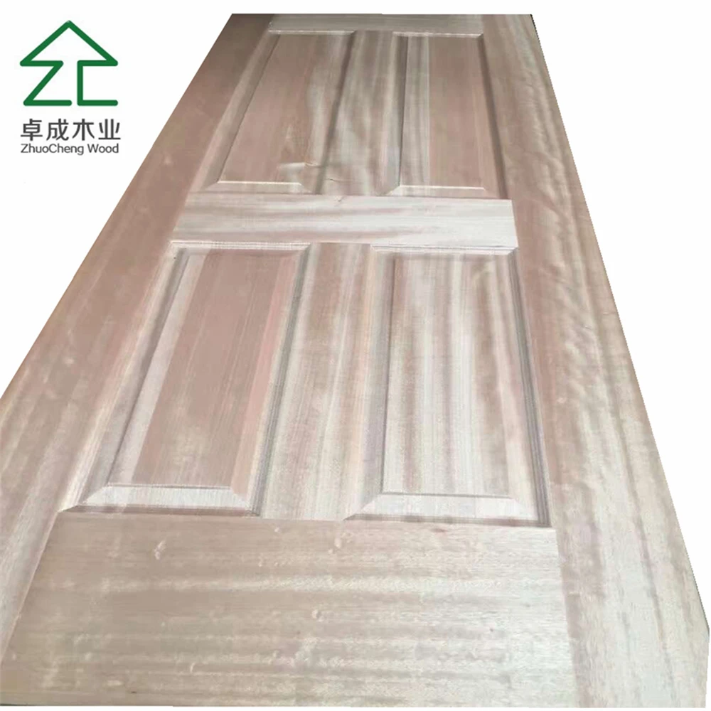 magnetic garage moulded fiberglass door andwhite primer door skin panels mdf hdf hot press machine carbon fiber door panels