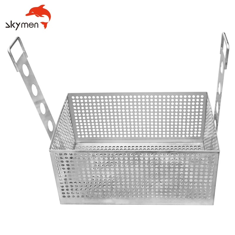 Vacuum Heating Tank 400 Liter Cleaning Dishes 176 Fahrenheit 6000W Kitchen Soaking Tank