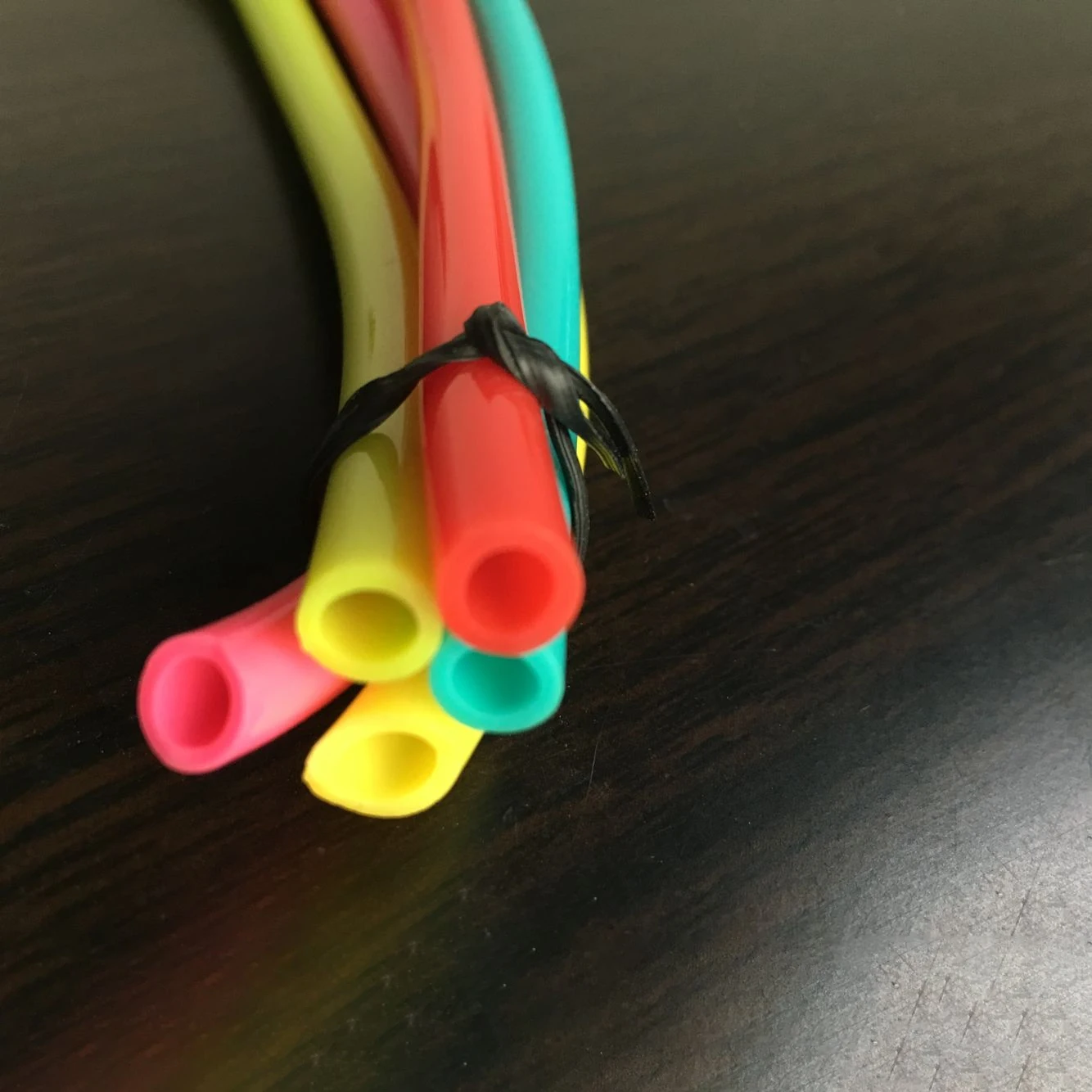 Oem Support Environmentally Friendly Silicone Hose Food Grade Pvc Pipe Pu Tpu Colored Plastic Tubing For Toy