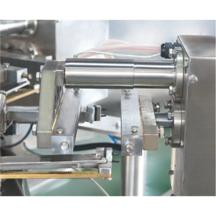 
Salad dressing ketchup peanut butter packaging machine 