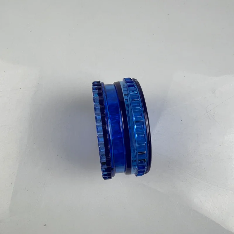 Support custom plastic vanilla grinder small size tobacco plastic shredder grinder tobacco wholesale