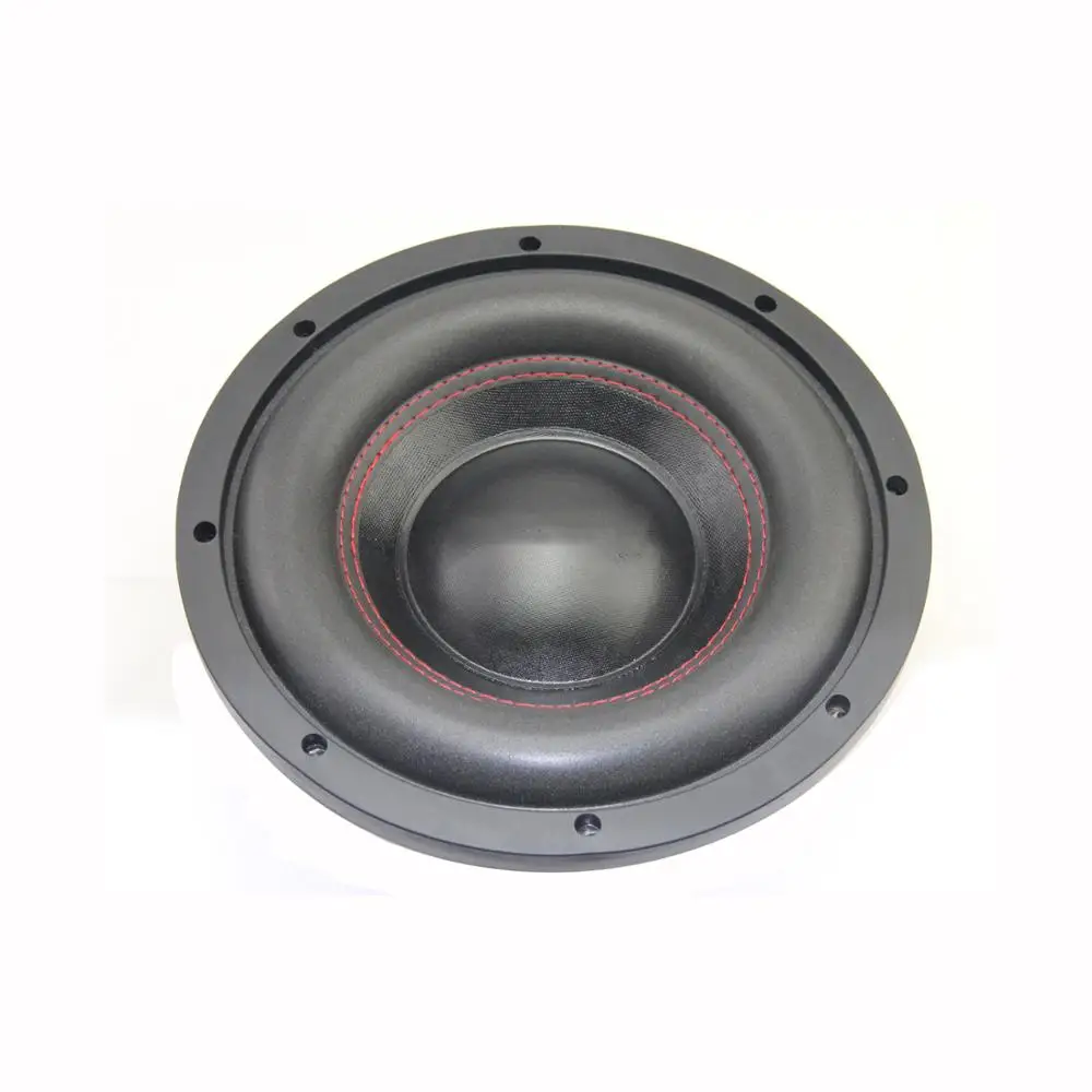 New design 12 inch competition car audio spl subwoofers with aluminum basket triple magnets RMS2000-4000W