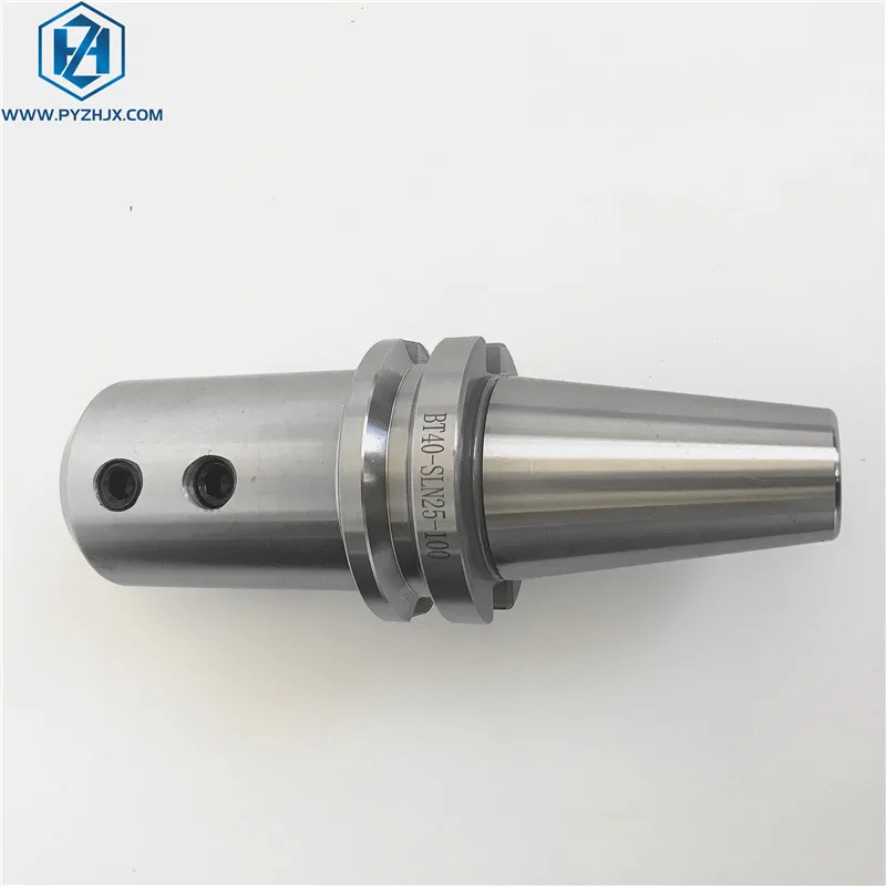  CNC BT хвостовик BT40 Weldon SLN боковой замок держатель концевой