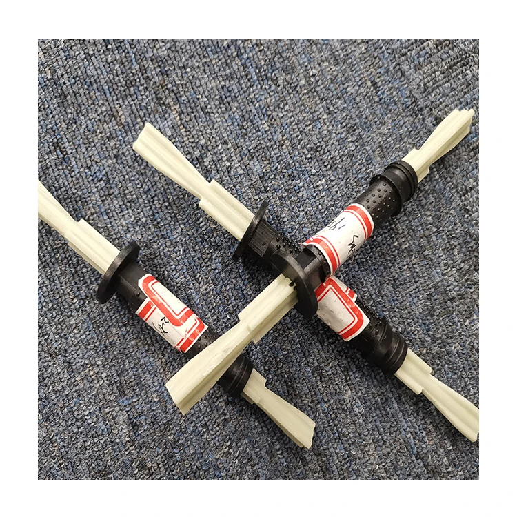 hot customizedbRound Fiberglass Fitting FRP Electrical Terminal Insulation Connectors