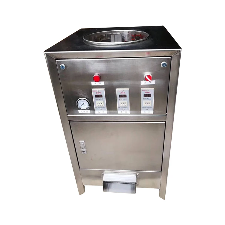 Dry garlic peeling machine 300,Low price sale garlic peeler machine