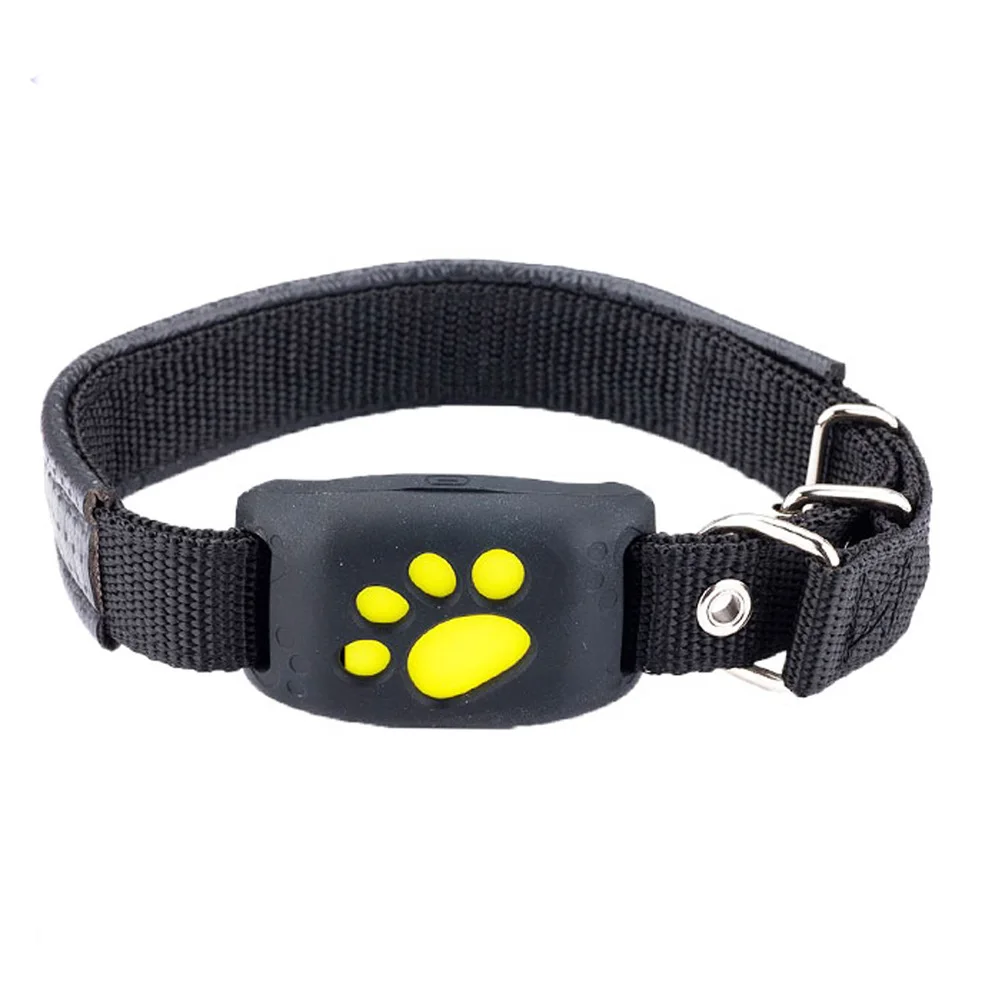 Mini Waterproof Pet Smart Tracker Dog Cat Anti Lost GPS Tracking Device Security Locator Exact Tracking for Pet