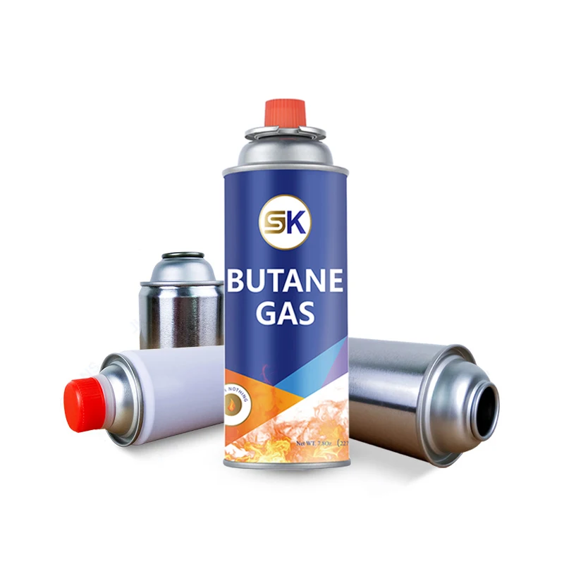 Factory Price Empty Aerosol Can Best Selling Spray Aerosol Can Aluminium Refill Chemical Tinplate Matches Metal Tin Paint Tins