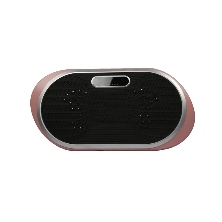 Оборудование для фитнеса с вибрационной пластиной для похудения