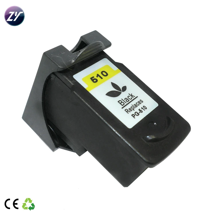 OEM quality standard refillable ink cartridge for canon pixma pg510 cl 511