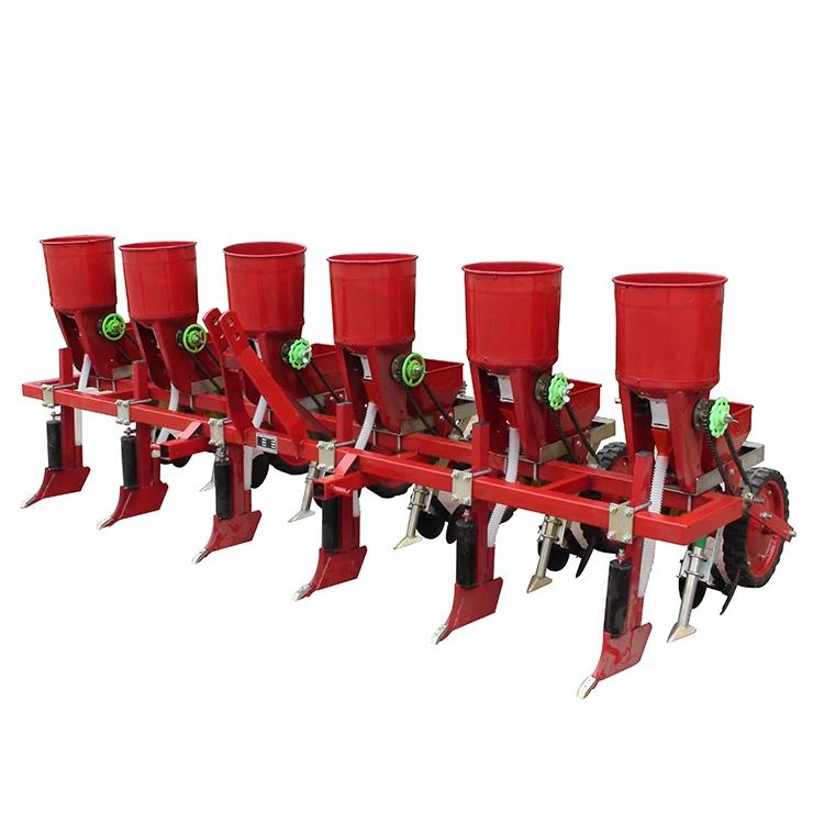 China Wholesale Easy To Operate Vertical Seeders Rice Seed Planter Machine