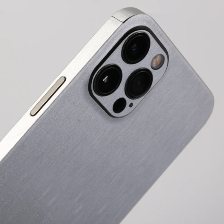 Lensun Parts Replacement For iPhone Back Cover Sticker,Mobile Phone Back Sticker For iPhone 11 12 Film