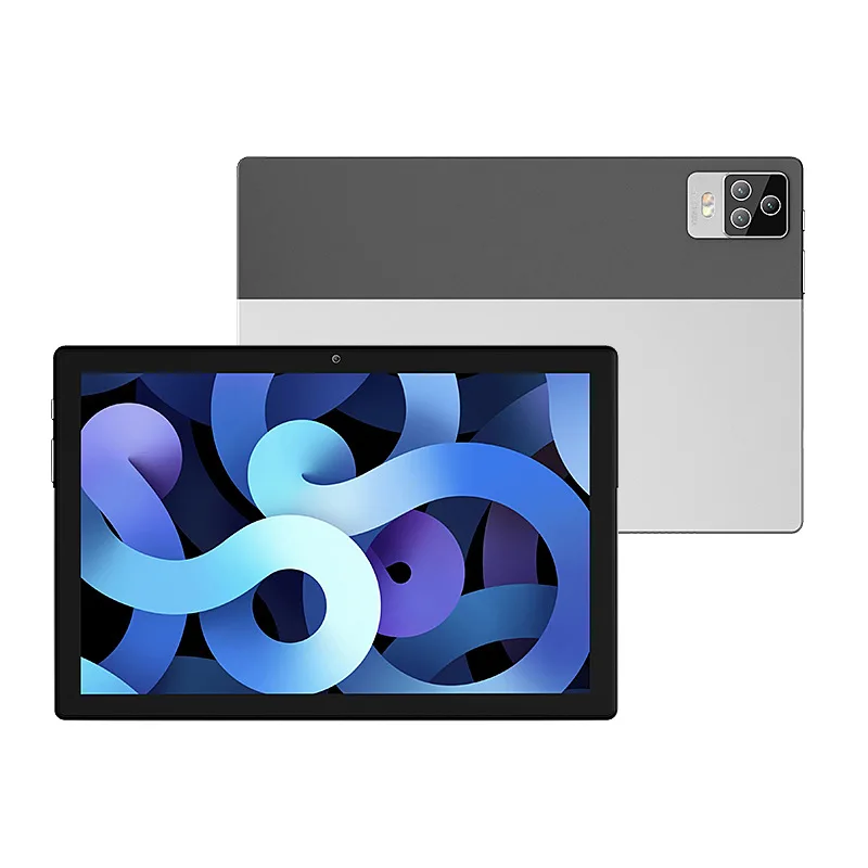 10.1 inch tablet pc android 10 MTK6750 octa core with 6000mAH li-ion battery