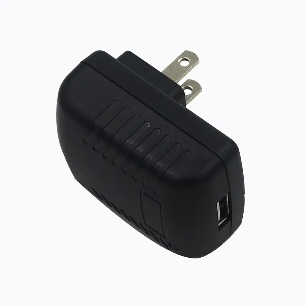 US UK EU AU plug filter anti-interference 5V 1A USB Power Adapter with IEC60601 for medical equipment