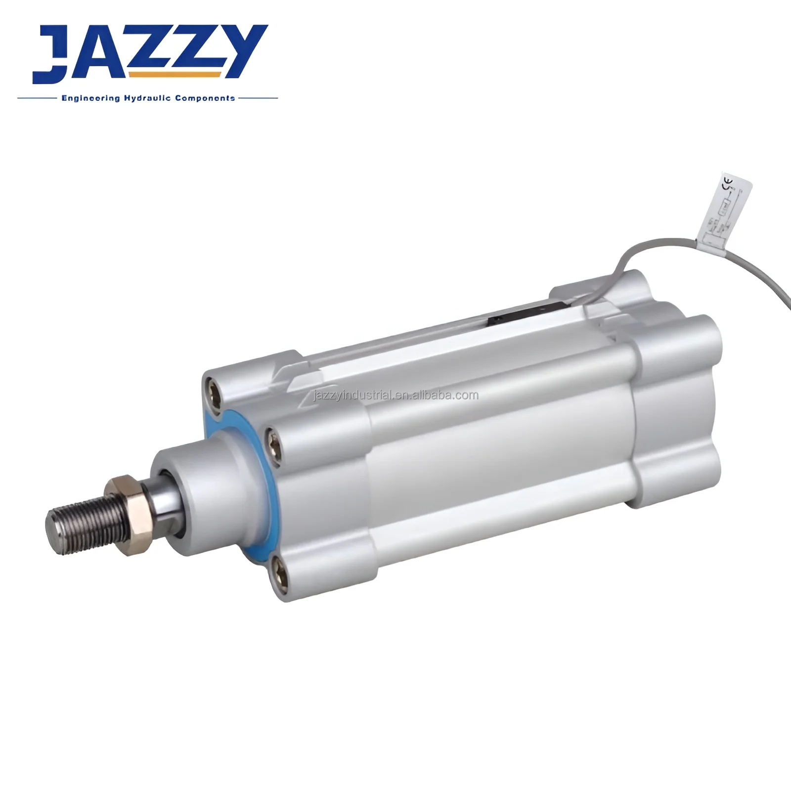 JAZZY DNC Series Cylinder SI SC A MAL Mini SDA CQ2B MGP Tri-Rod CYLINDER KITS MHZ MHC MAGNETIC SWITCH Pneumatic Cylinder