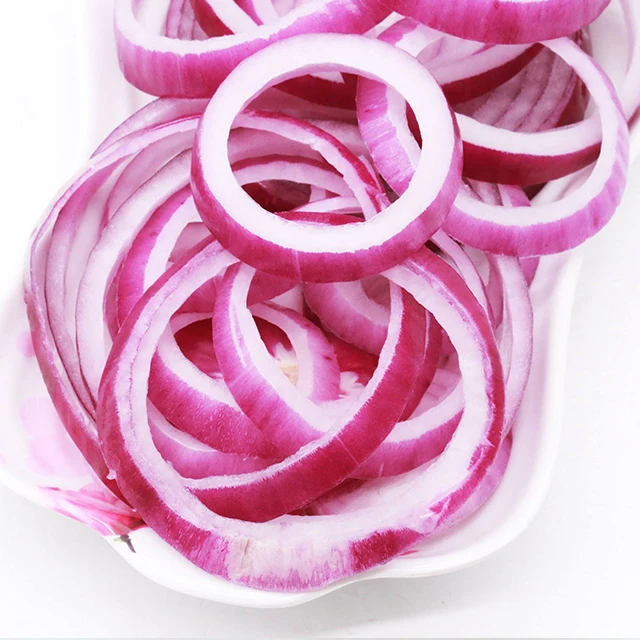 Экспортер, оптовая цена, свежий красный лук