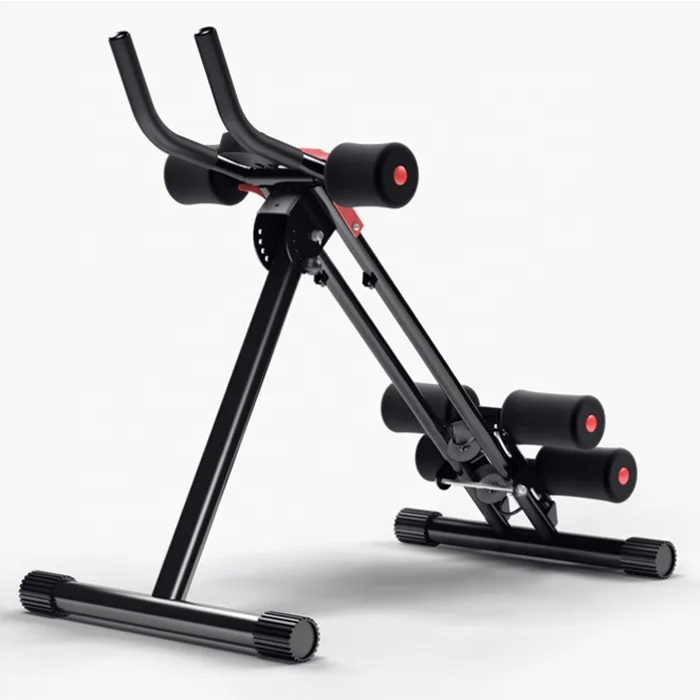 Hot Selling New style Wholesale Automatic Abdominal Core Exercise Gym Machine