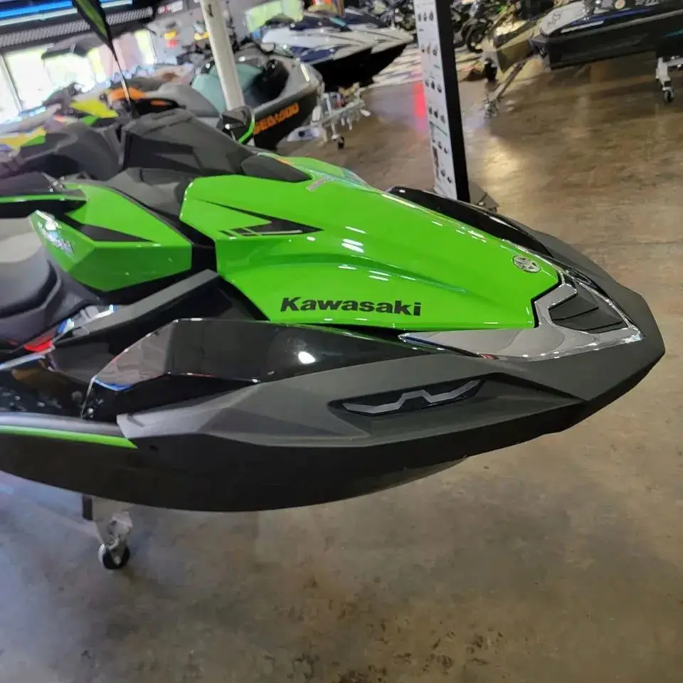 2024 Kawasakis Jet Ski Ultra 310LX + free trailer