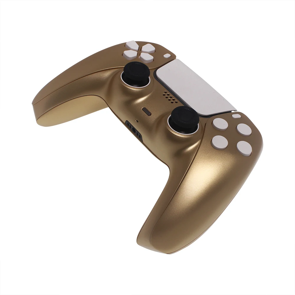 Для ps5 контроллер сцепление крышка корпуса для Playstation 5 facepalte сменный корпус полосы Чехлы