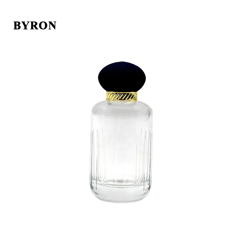 Custom Made Empty Perfume In stock Glass Perfume Bottles 30ml Spray Bottle 50 ml