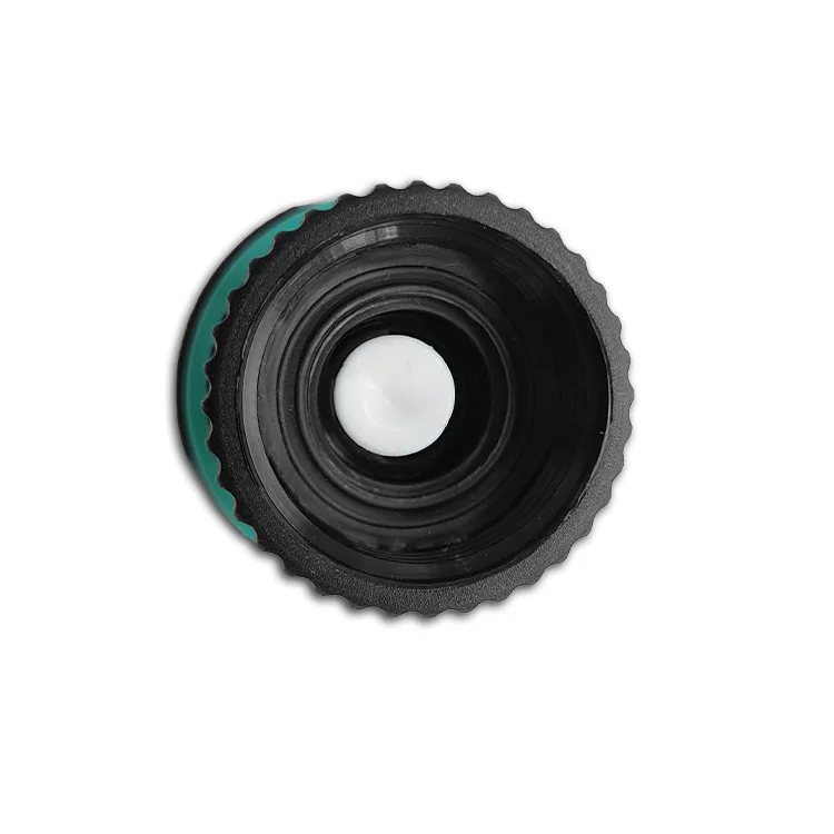 quick connector with water stop