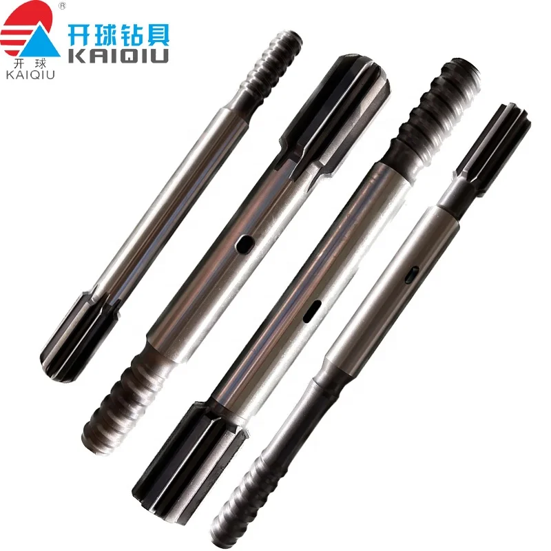 kaiqiu top hammer T45 drilling shank adapter for  hl600