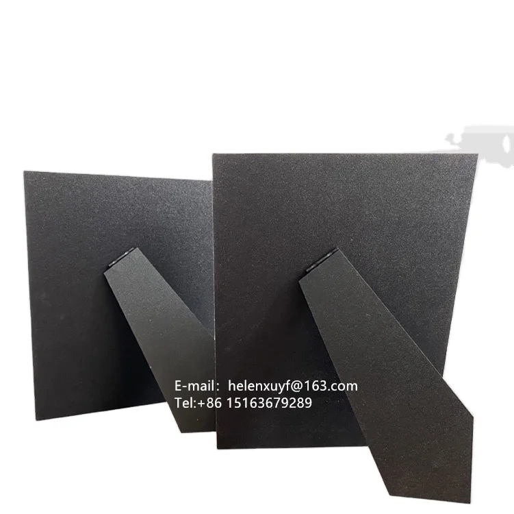 Factory Made E1 Class MDF Photo Frame back board easel back stand backing